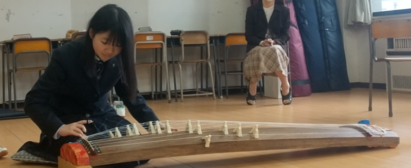 箏発表会3