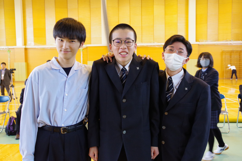 交流学習４