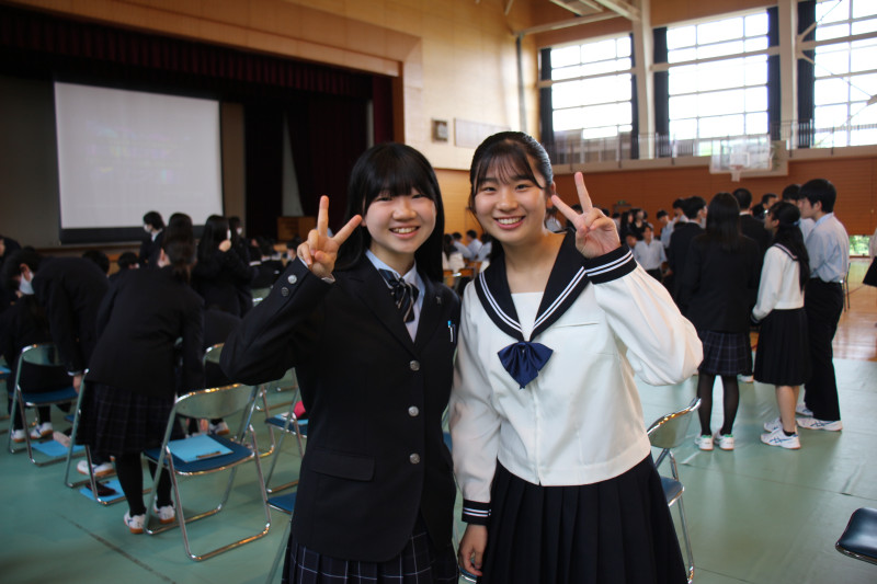 交流学習５