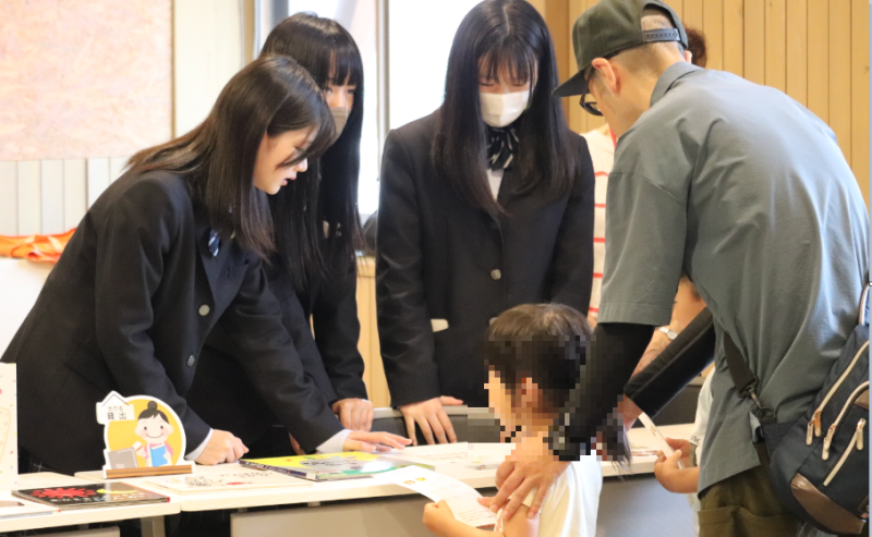 読み聞かせ4-1