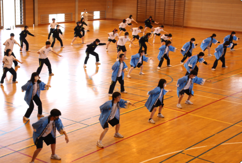 よさこい２