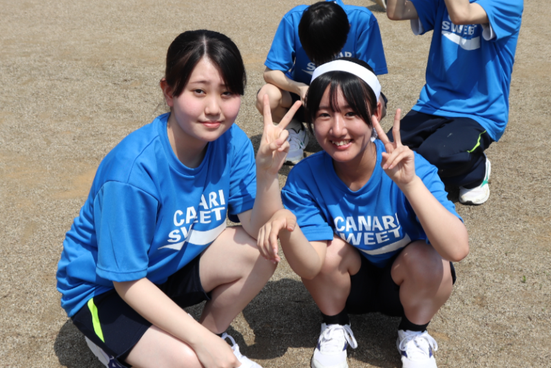 笑顔２