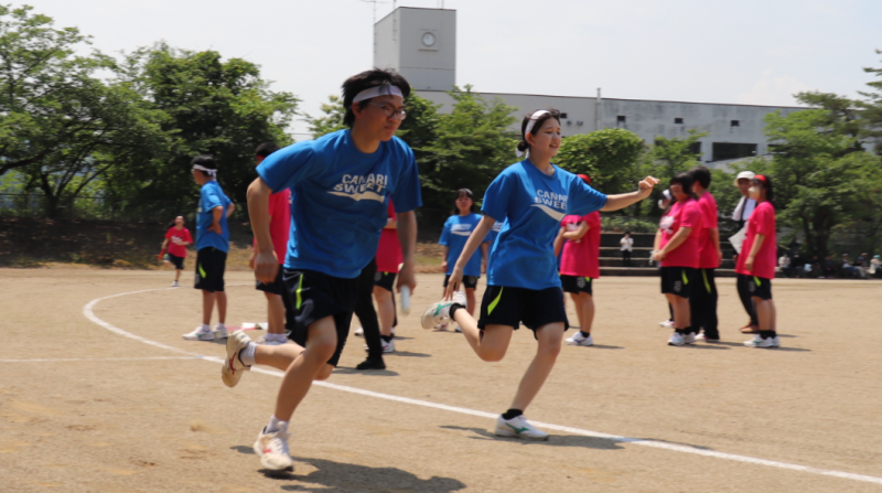 競技５