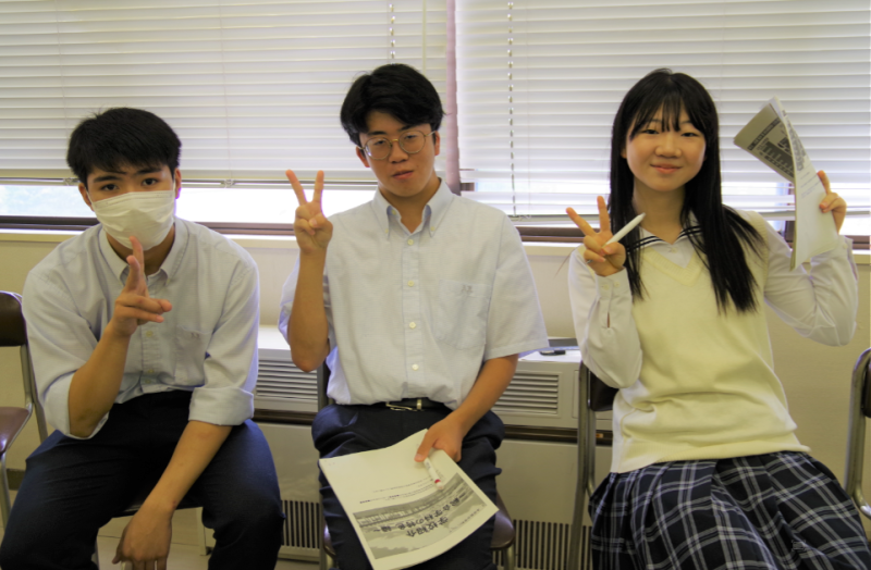 一日入学２