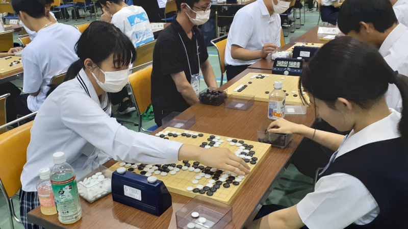 囲碁（飛騨大会２）