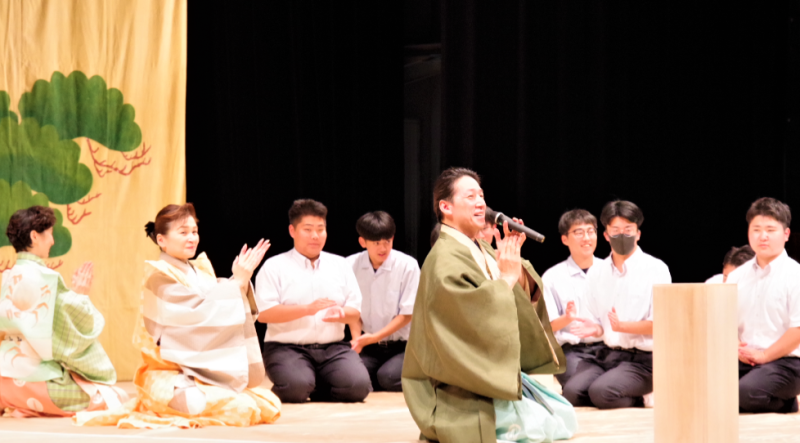 狂言１