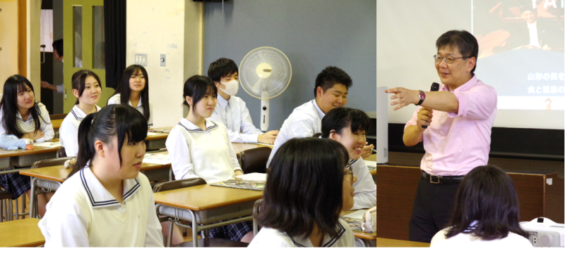 西濱氏講演会４