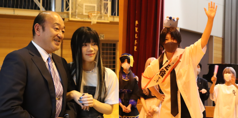 文化祭５