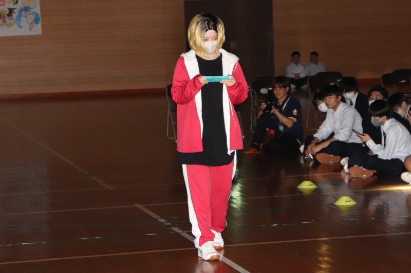 仮装