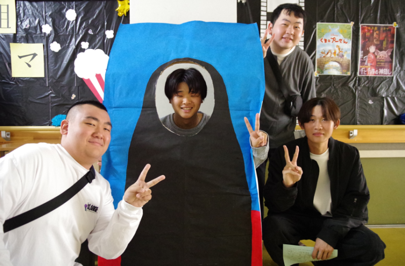 文化祭２日目11