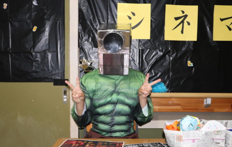文化祭２日目５