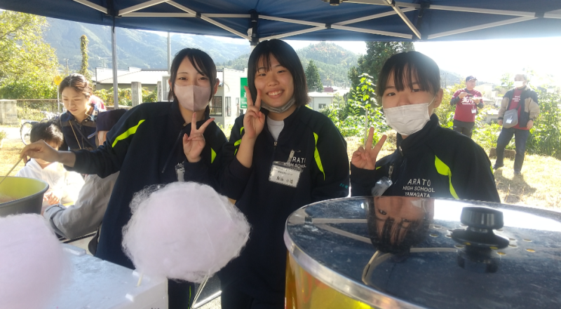 荒砥コミセン祭り２