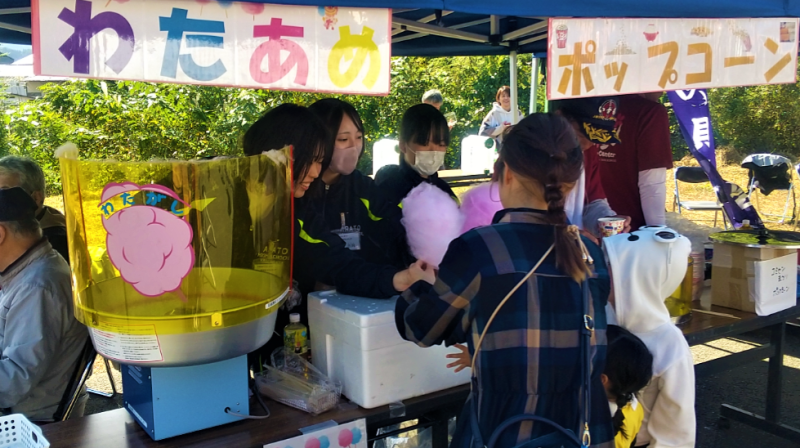 荒砥コミセン祭り１