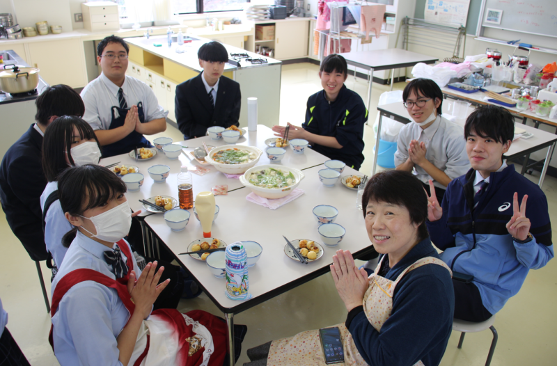 鍋パーティー2
