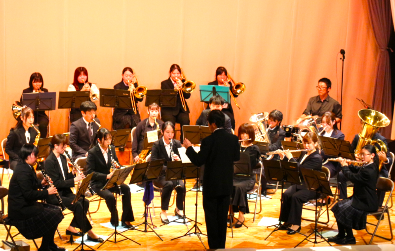 吹奏楽１