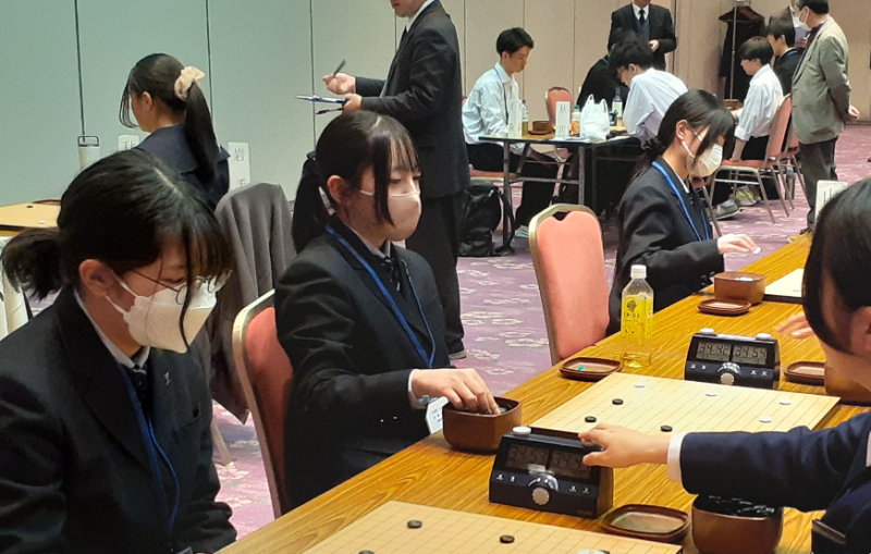 囲碁東北大会