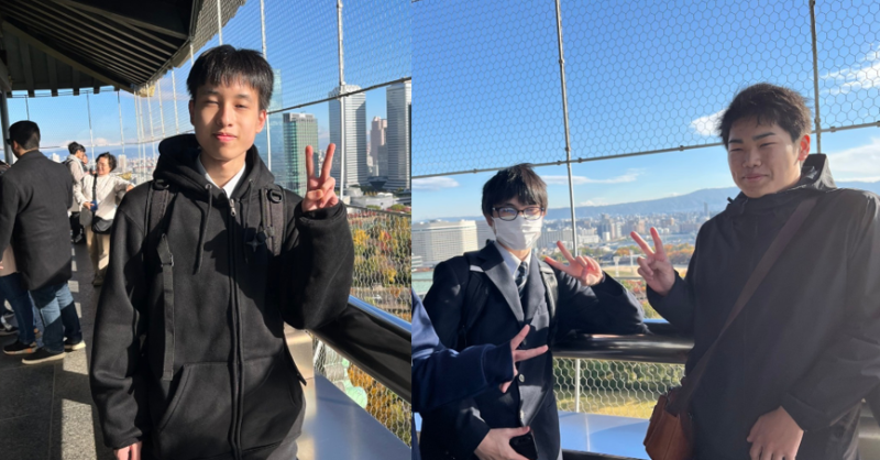 大阪城４