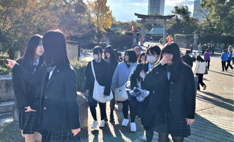 大阪城２
