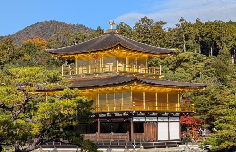 金閣寺１