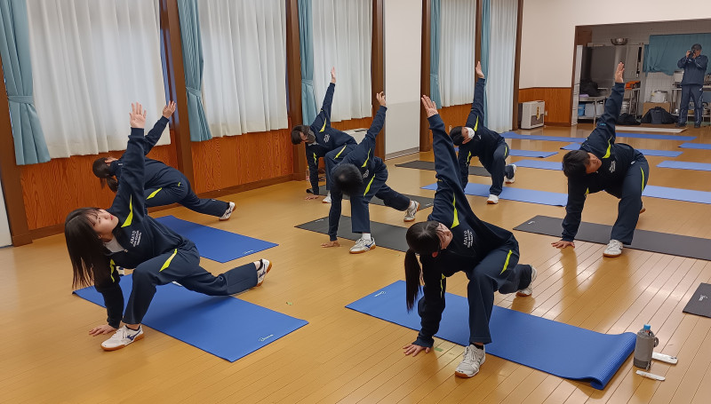 トレーニング２