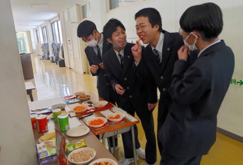 ニッキ先生お土産１