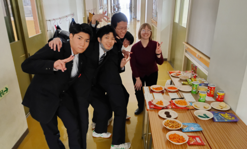 ニッキ先生お土産２