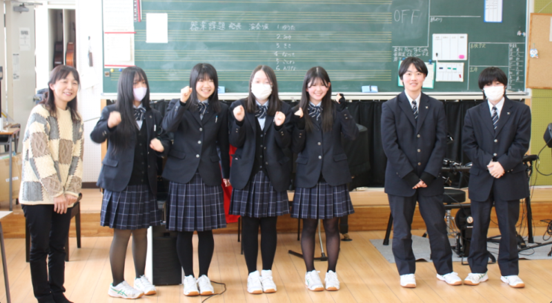 ピアノ発表３