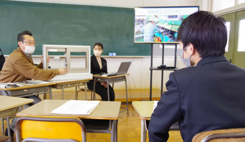 企業説明会１