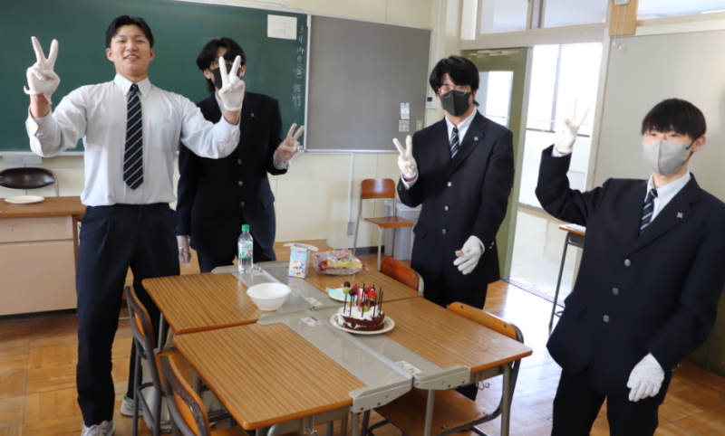 お楽しみ会2（２年）