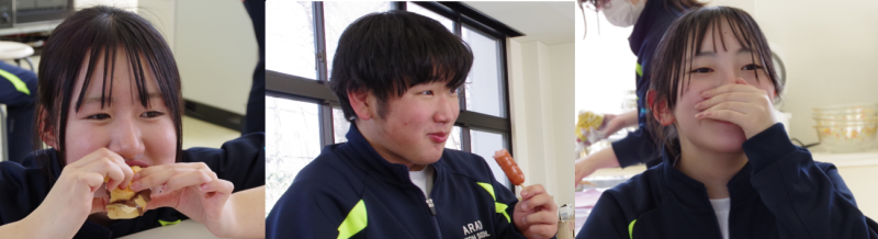 お楽しみ会（１年生）