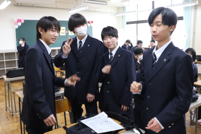 入学式3