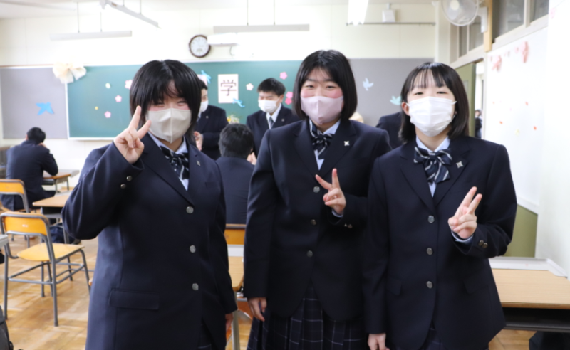 入学式２