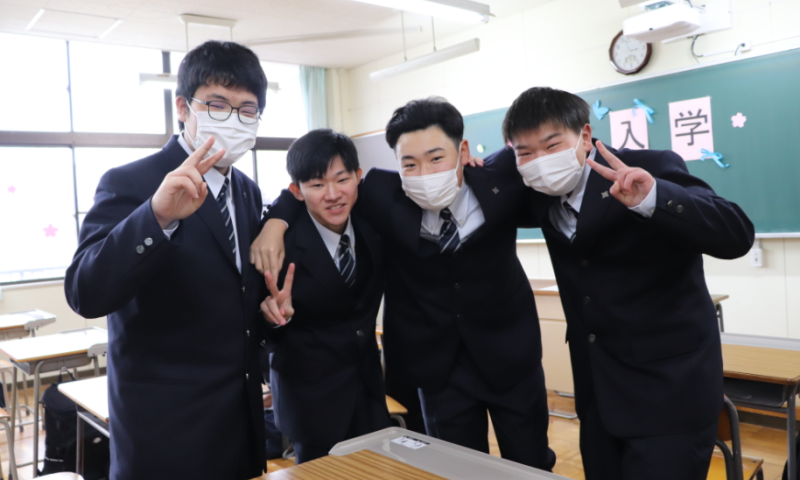 入学式2