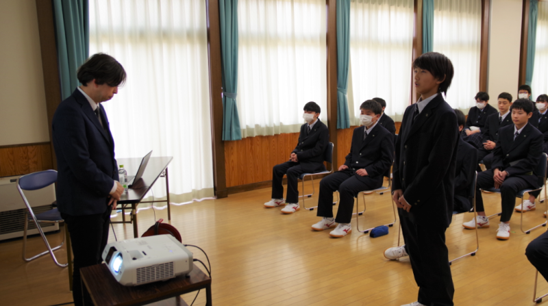 着こなし講座2