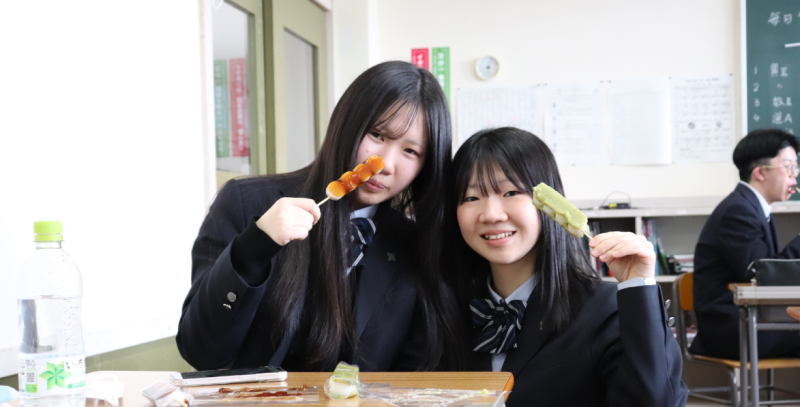 花見団子
