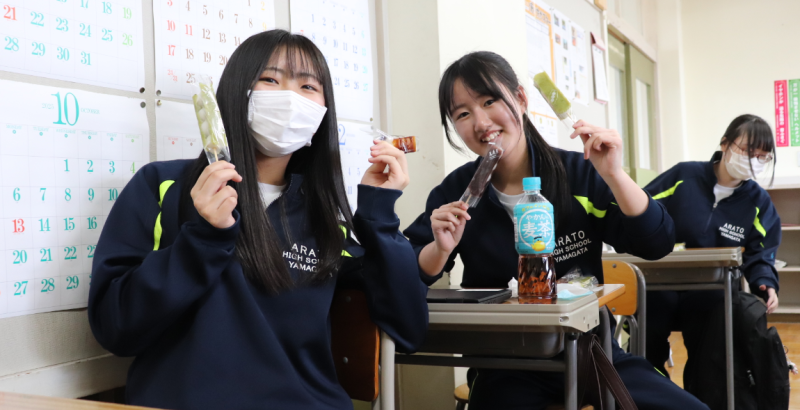 花見団子4
