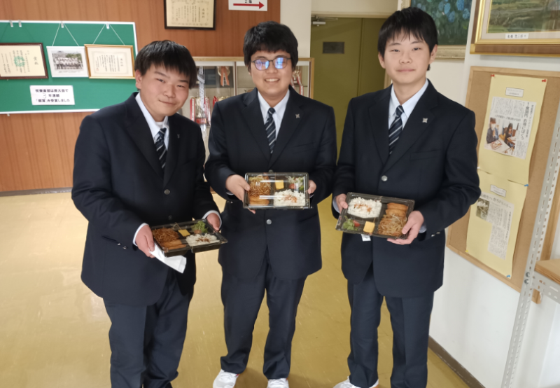 デリバリー弁当１