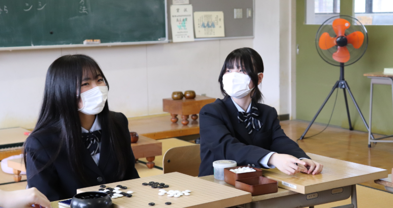 囲碁部１