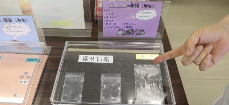 薬物＆情報3