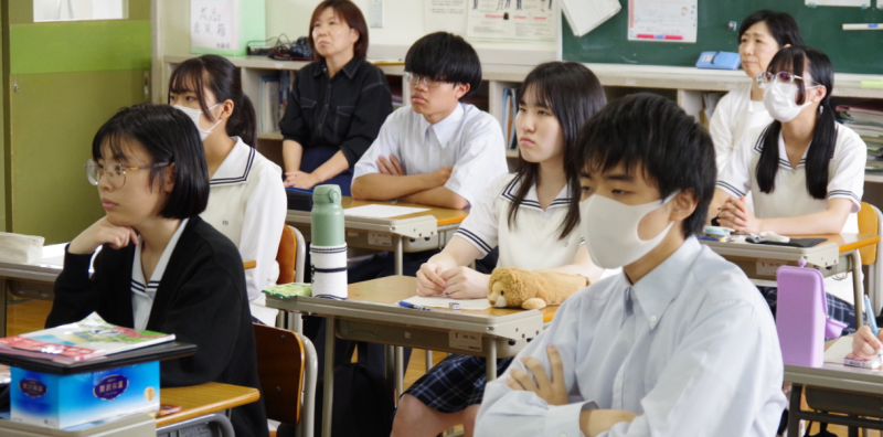 性に関する講話3