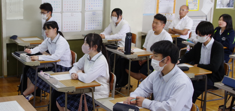 性に関する講話2
