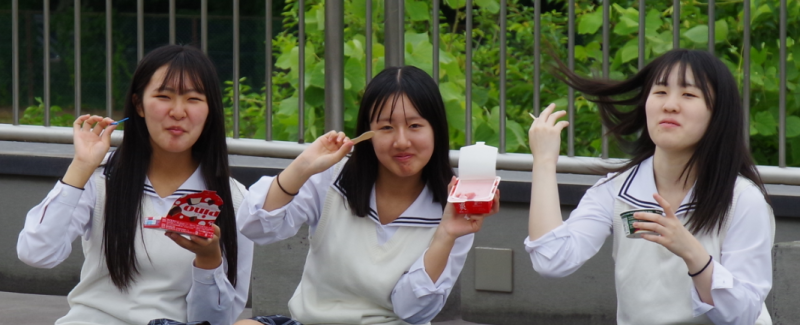 ２年アイス１
