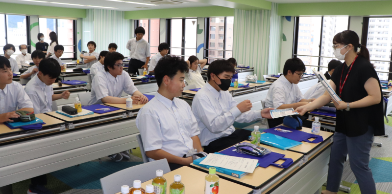 上級学校（大原2）