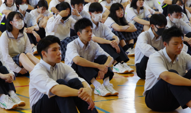 終業式１