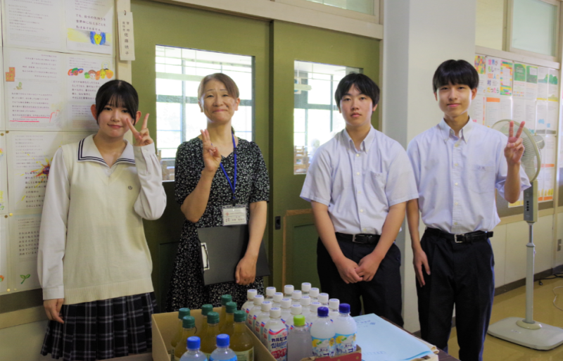 一日入学3