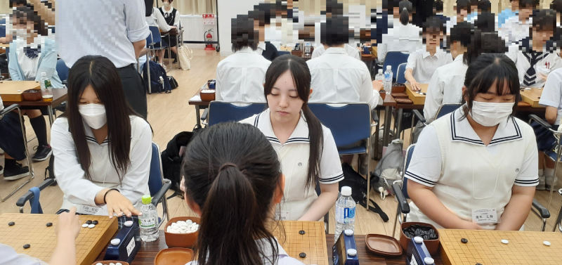 囲碁（東京大会2-1）