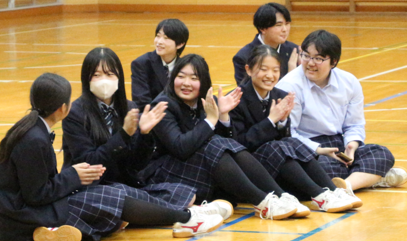 笑顔5