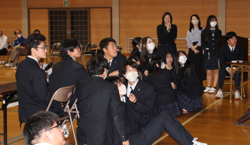 クイズ大会２