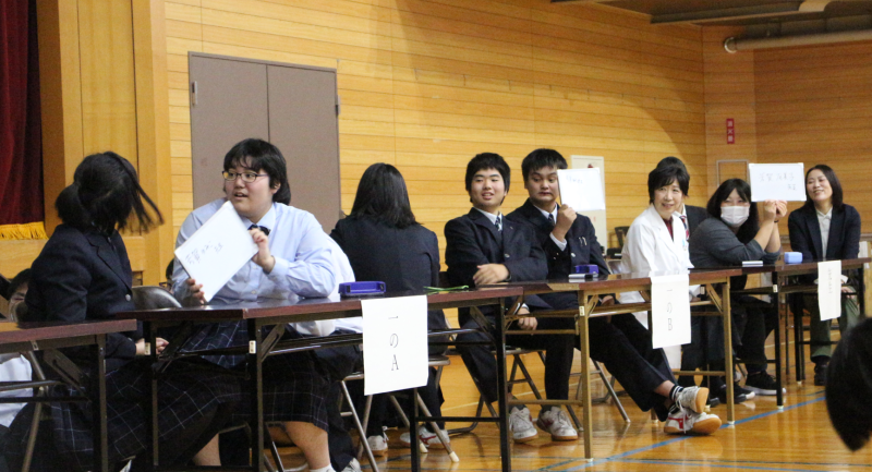 クイズ大会4