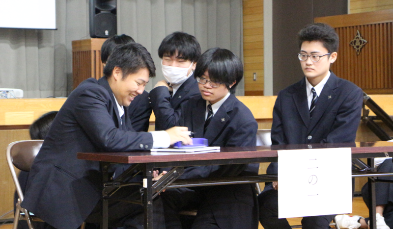 クイズ大会3